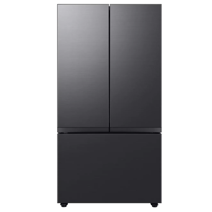 Réfrigérateur-congélateur Samsung Bespoke de style français | RF24BB620EB1EU