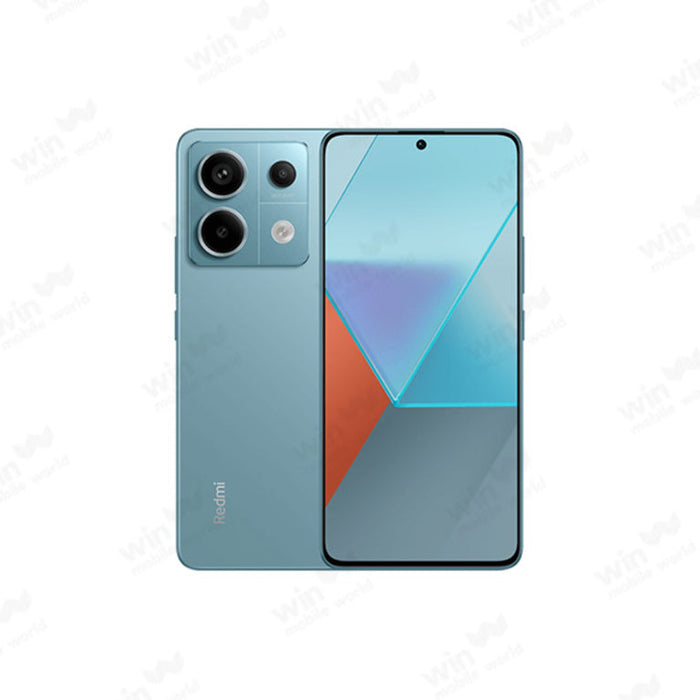 Xiaomi Redmi Note 13 Pro Dual Sim Débloqué Version Globale 5G/LTE