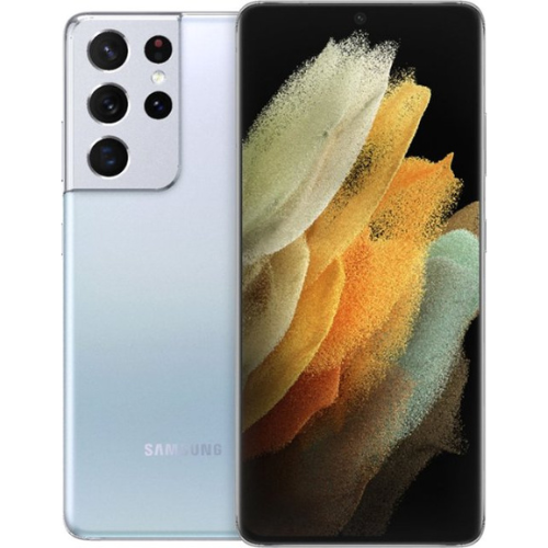 Samsung Galaxy S21 Ultra 5G 128 Go - Argent fantôme (Verrouillage Verizon)