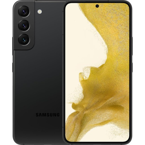 Samsung Galaxy S22 5G 128 Go - Noir fantôme (débloqué)