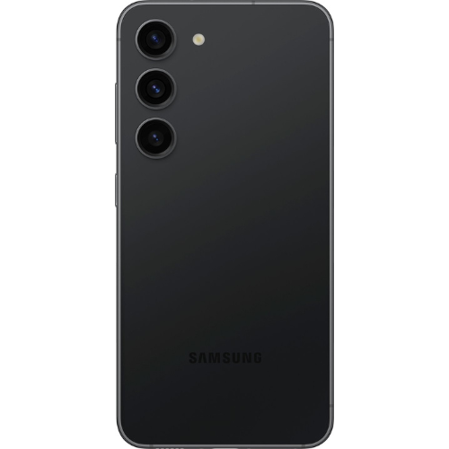 Samsung Galaxy S23 256 Go (5G) - Noir fantôme (débloqué)