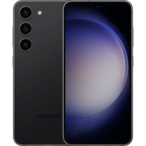 Samsung Galaxy S23 256 Go (5G) - Noir fantôme (débloqué)