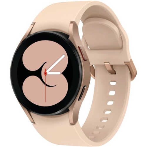 Samsung Galaxy Watch 4 40MM (GPS + Cellular) - Aluminium rose