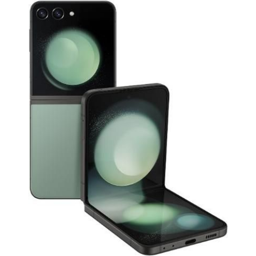 Samsung Galaxy Z Flip 5 256 GB (5G) - Verde (desbloqueado)