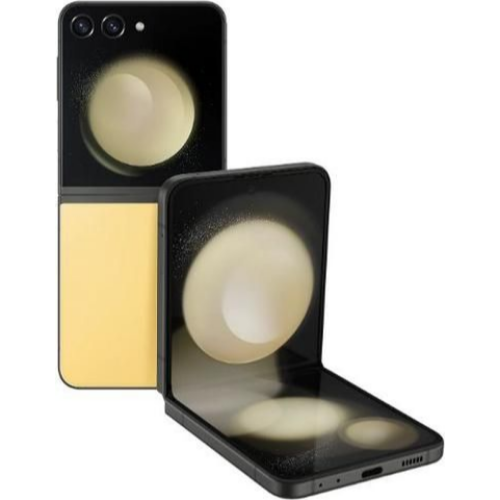Samsung Galaxy Z Flip 5 512 GB (5G) - Amarillo (desbloqueado)