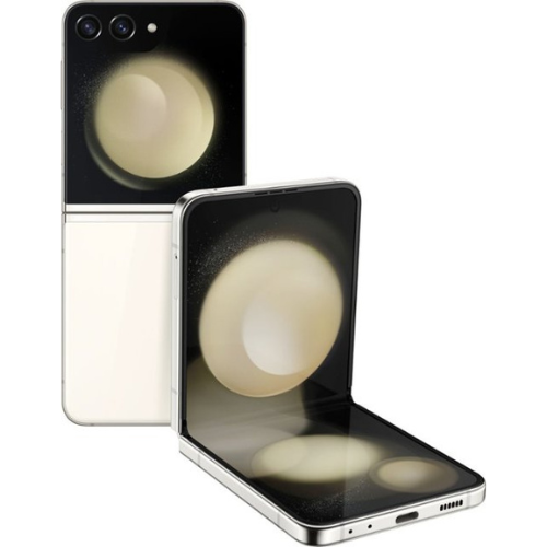 Samsung Galaxy Z Flip 5 256 GB (5G) - Crema (desbloqueado)