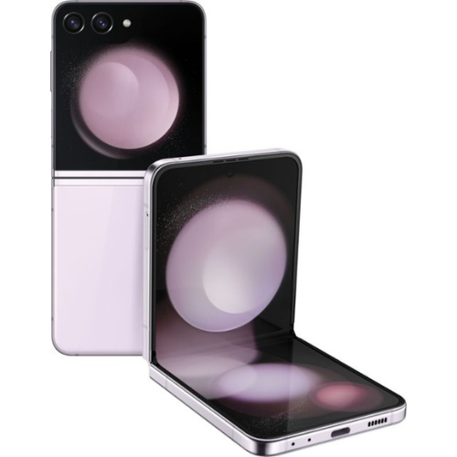 Samsung Galaxy Z Flip 5 256 GB (5G) - Lavanda (desbloqueado)