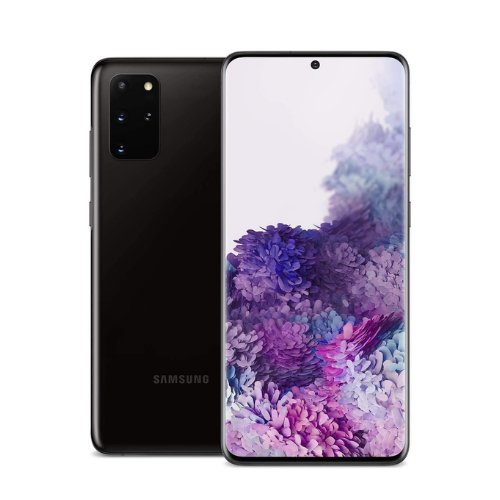 Samsung Galaxy S20 Plus 5G 512 GB - Negro cósmico (desbloqueado)