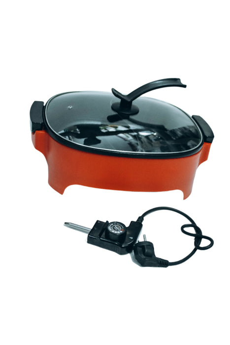Cuisinière électrique