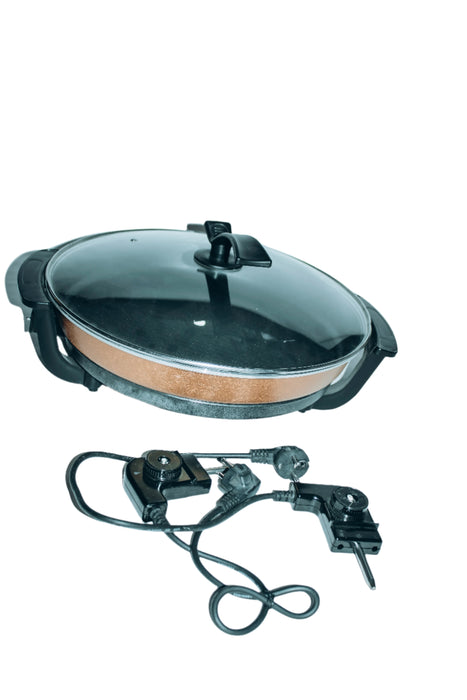Cuisinière électrique