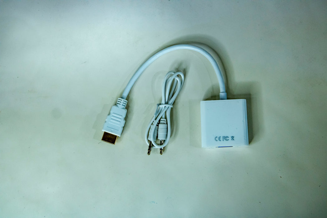 Adaptador HDTV-VGA