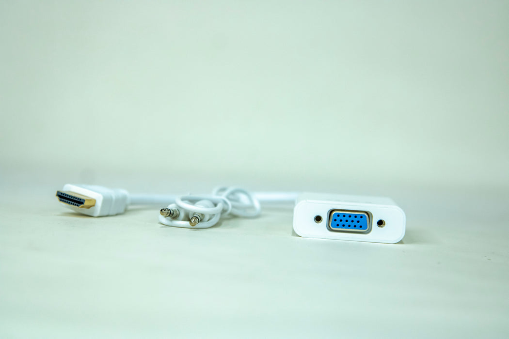 Adaptateur HDTV-VGA