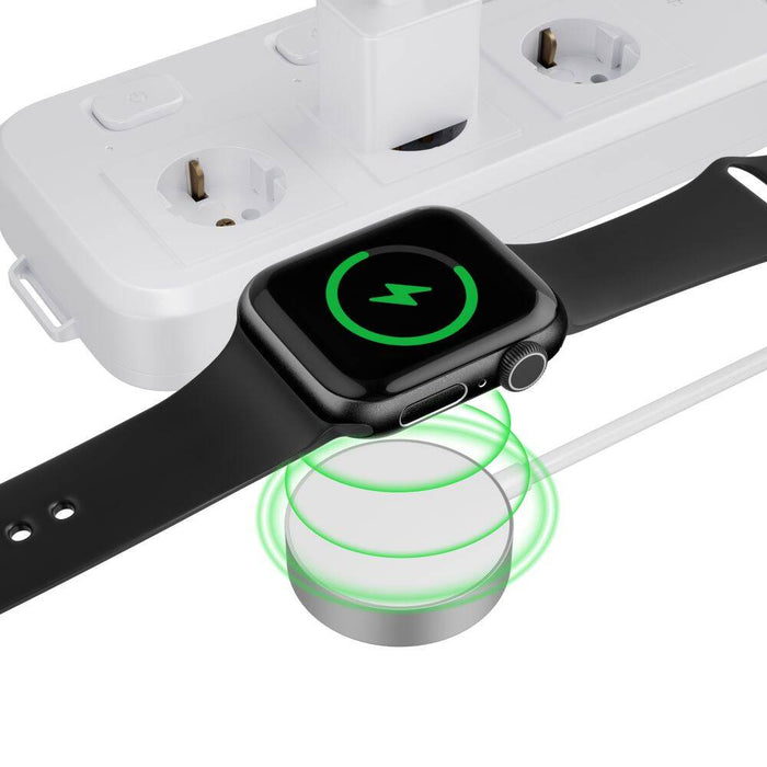 Câble de chargement magnétique USB pour Apple Watch