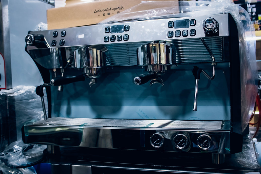 Machine à café Gemilai expresso Machine à café commerciale automatique