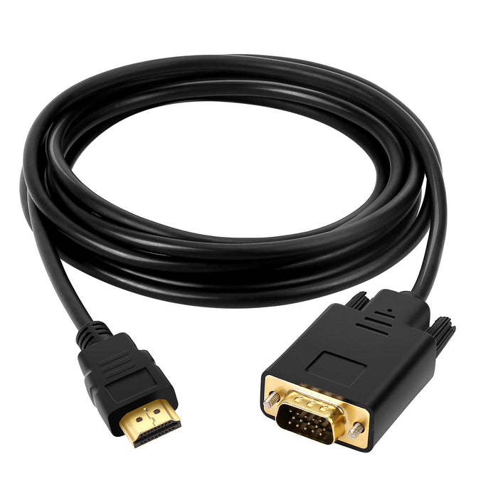 Câble HDMI vers VGA