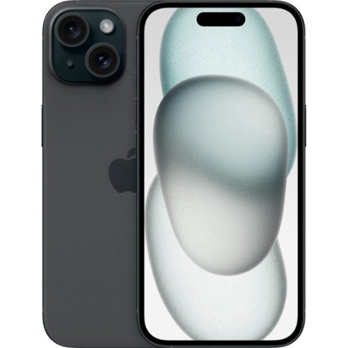 iPhone 15 Negro 128 GB (Desbloqueado)