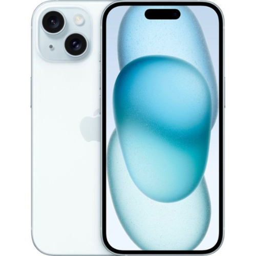 iPhone 15 Azul 128 GB (Desbloqueado)