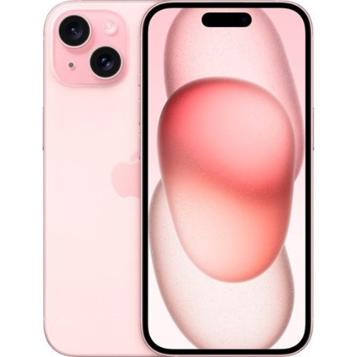 iPhone 15 Rose 256 Go (Débloqué)