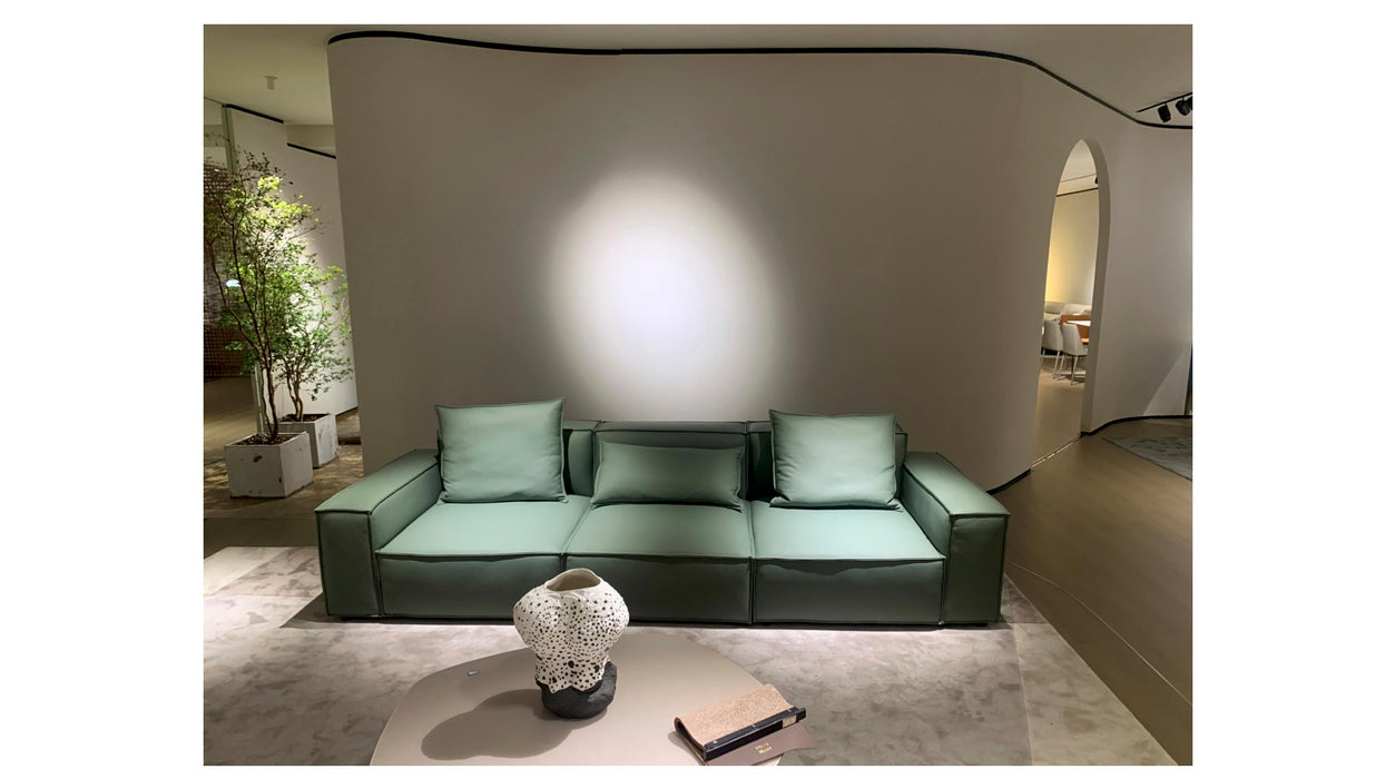 Modern Luxury Designs Interior Classic Living Room Big Size Sofa Furniture Leather Wooden Sofa Sets
