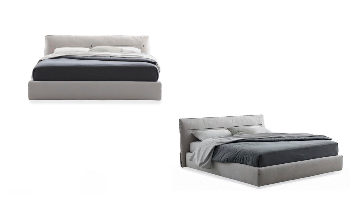 Pfb-06 Bed /Soft Bed /Bedroom Set in Home and Hotel