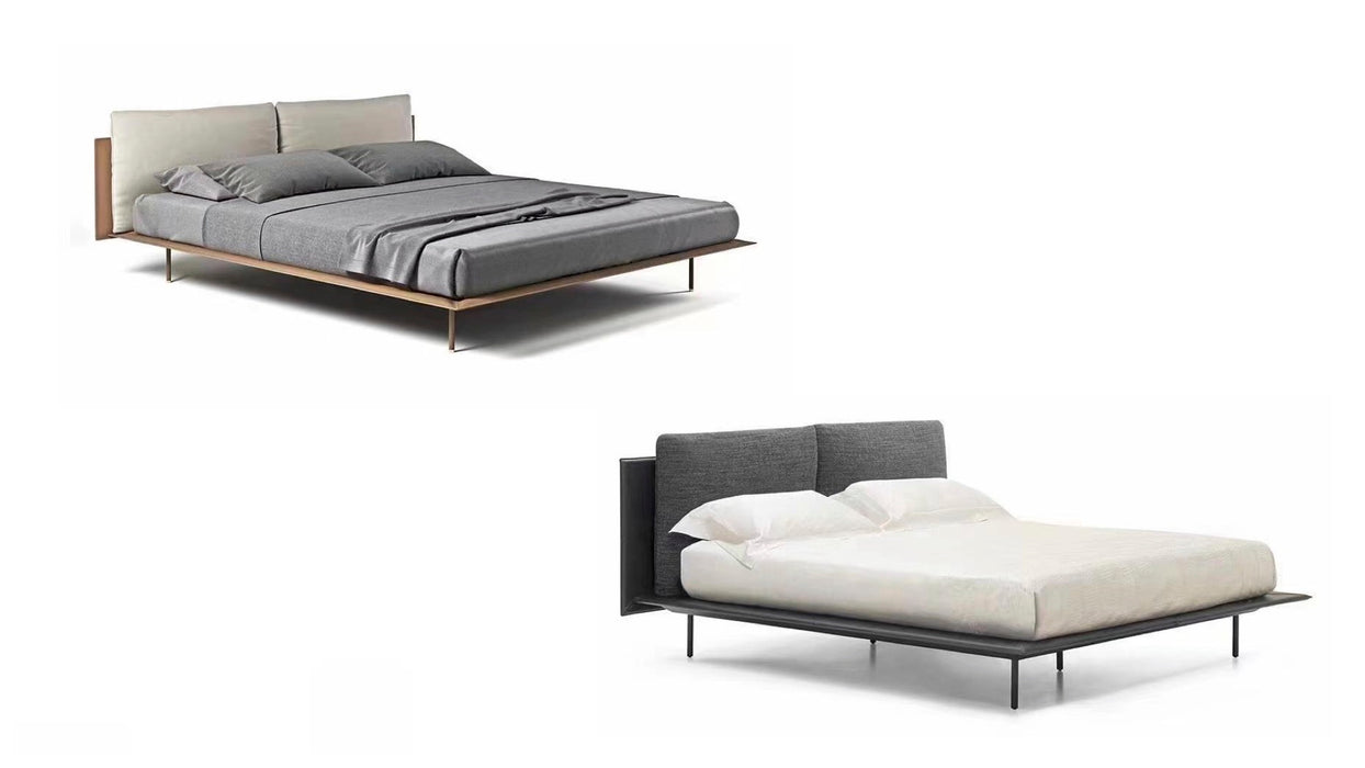 Elegant Design, a Bedroom Bed for a Refined Space