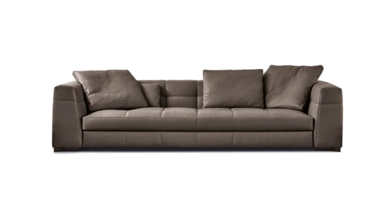 1/2/3/4/5/7 Seater Fabric Leather Modular Sectional Contemporary Sofa Chair Set Wood Legs Living Room Sofas Furniture