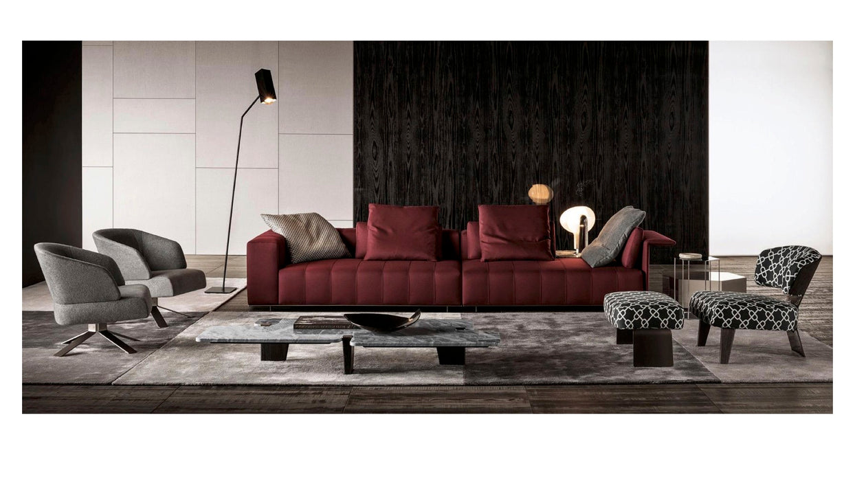 High-quality office fabric from Villa Sofas.