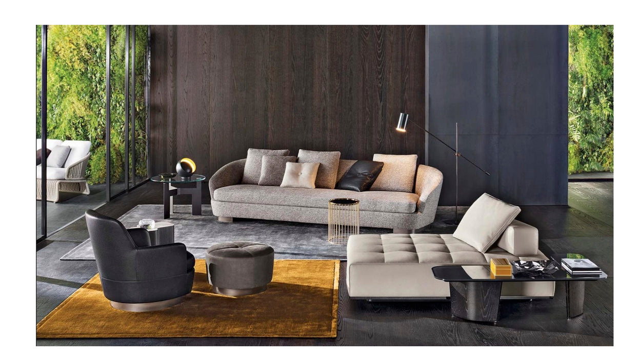 CM-SF2112 - Nordic light luxury sofa