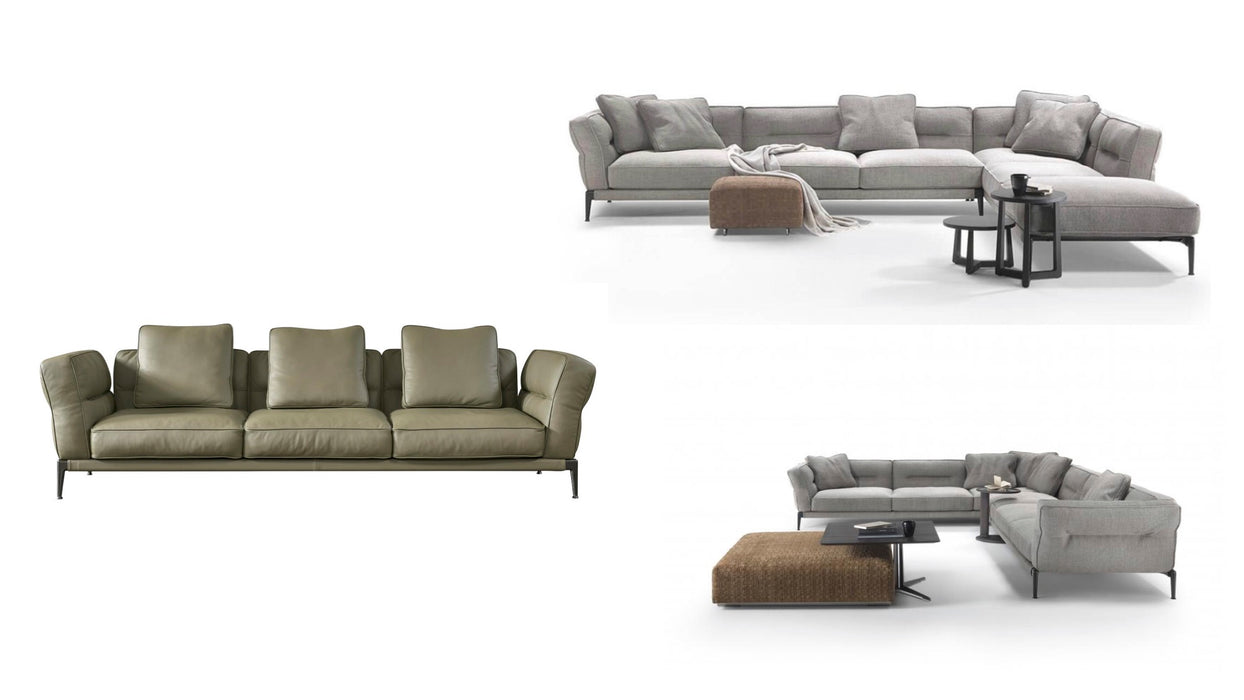 Turkish Living Room Furniture Luxury Fabric Sofa Sets