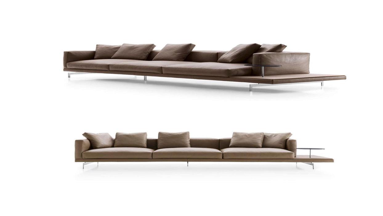 3dmodel Sofa B&B italia Dock