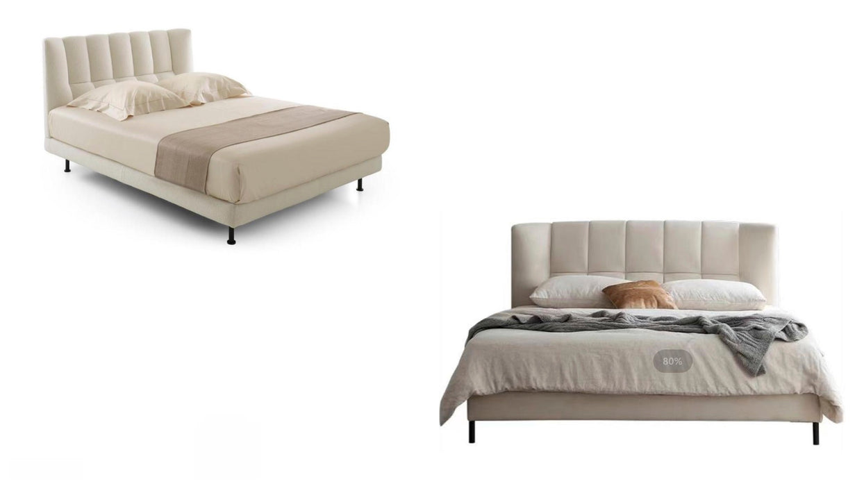 Double Bed Custom Modern Minimalist Bedroom Hotel Bedding