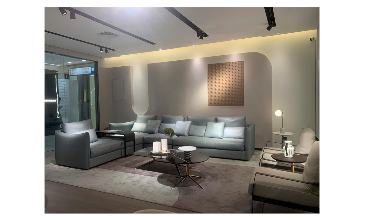 QUANIE MODERN MOTION SECTIONAL