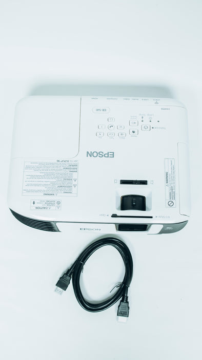 Sony XGA compact projector