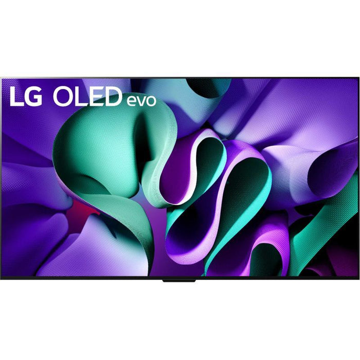 Televisor LG OLED M4 de 83 pulgadas (2024) | OLED83M49LA.AEK