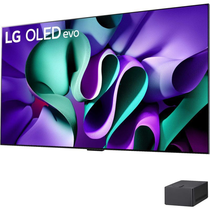 Téléviseur OLED M4 LG 83 pouces (2024) | OLED83M49LA.AEK