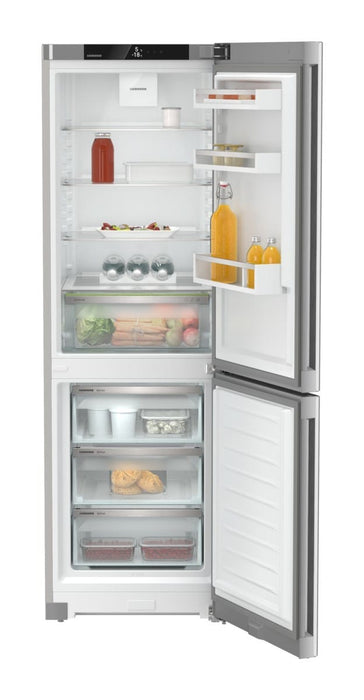 Réfrigérateur-congélateur pose libre Liebherr 5203 60 cm avec fonction NoFrost | CNSFF5203