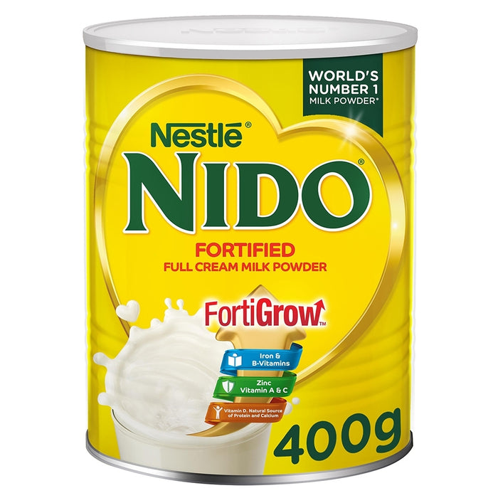 Nido |Full Cream MilkPowder Fortified|400gUS