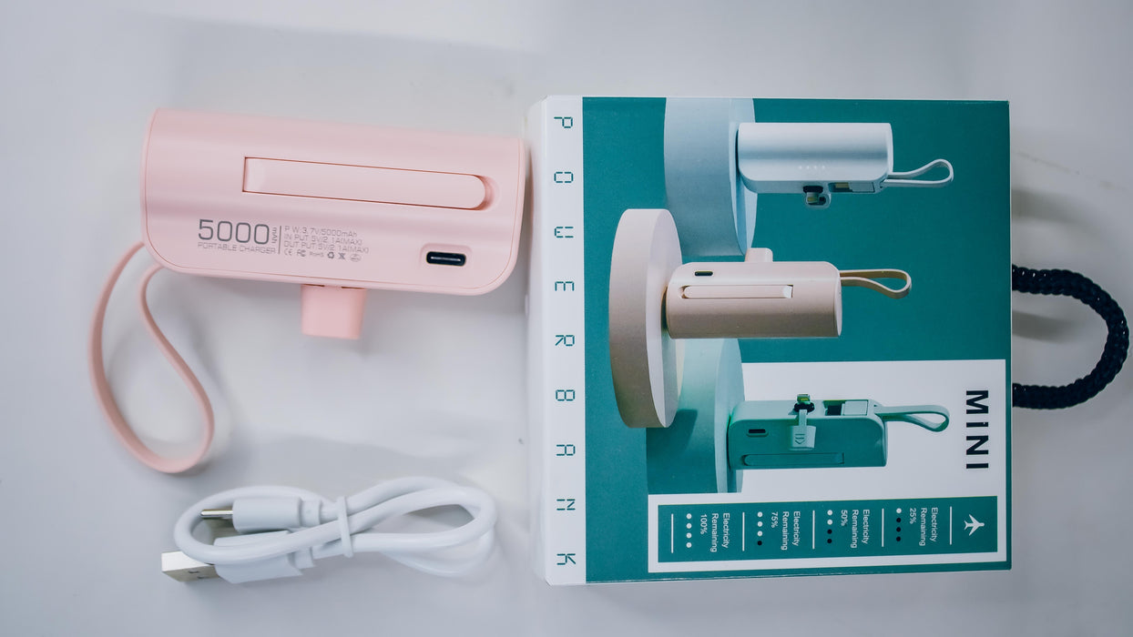 Mini-batterie externe