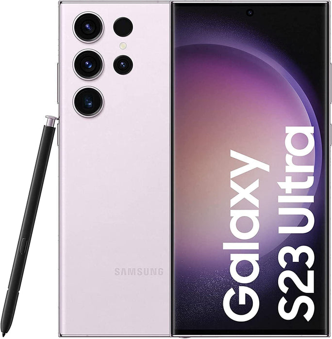 Samsung Galaxy S23 Ultra Single Sim Versión canadiense desbloqueada (S918W) - 5G