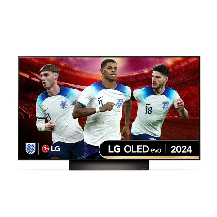Televisor LG OLED C4 de 48 pulgadas (2024) | OLED48C44LA.AEK