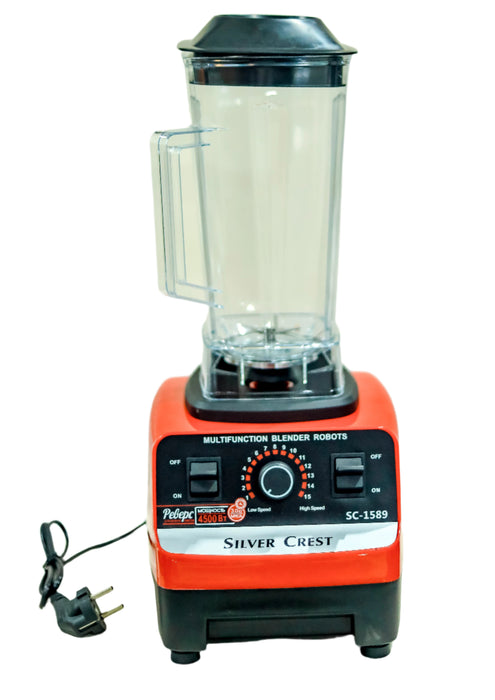 Robot mixeur multifonction Silver Crest SC-1589