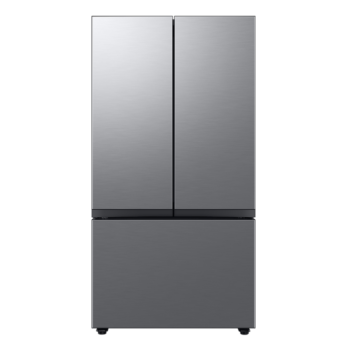 Réfrigérateur-congélateur Samsung Bespoke de style français | RF24BB620ES9EU
