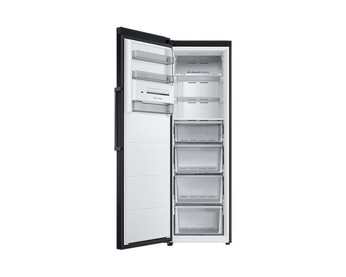 Congélateur haut à une porte Samsung SpaceMax noir | RZ32C7BDEB1/EU