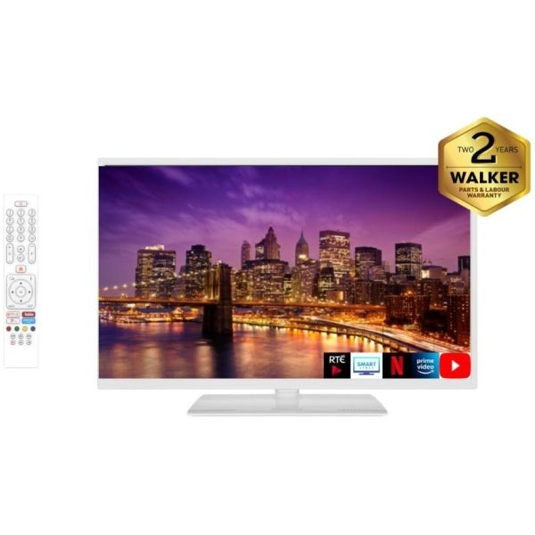 Téléviseur intelligent Walker 32" HD Ready | WPS32231HDWH
