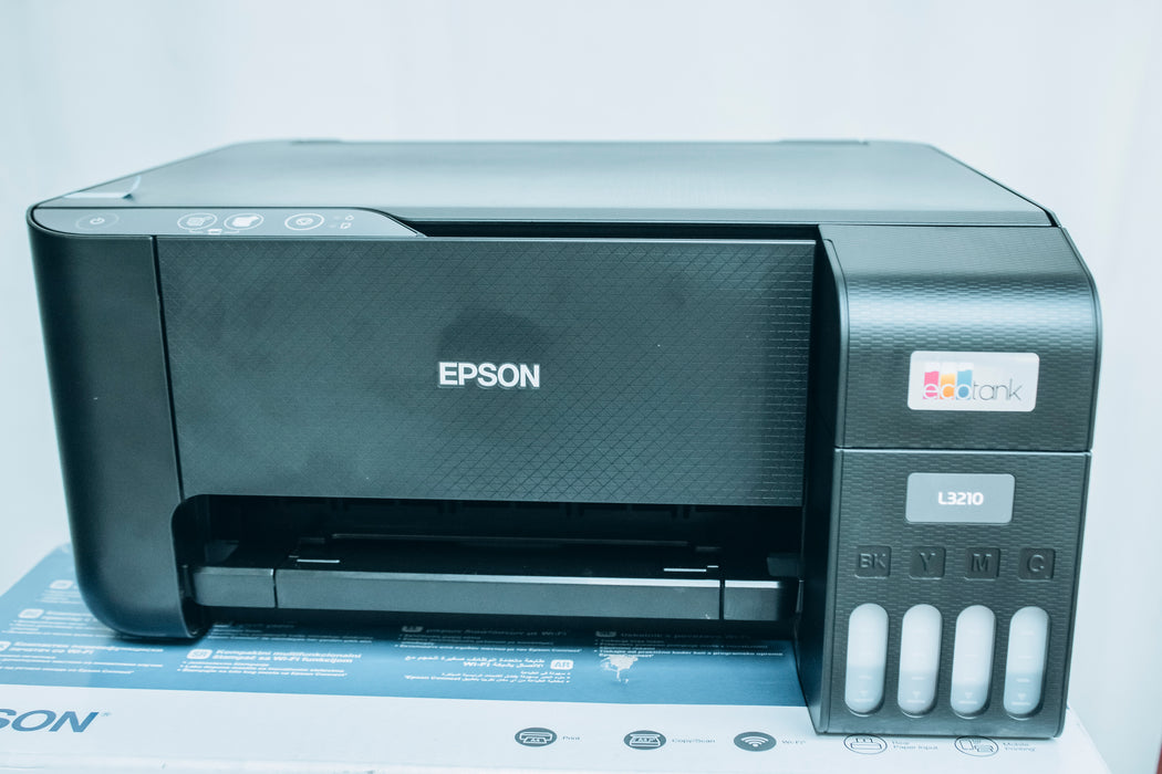 Imprimante Epson Ecotank