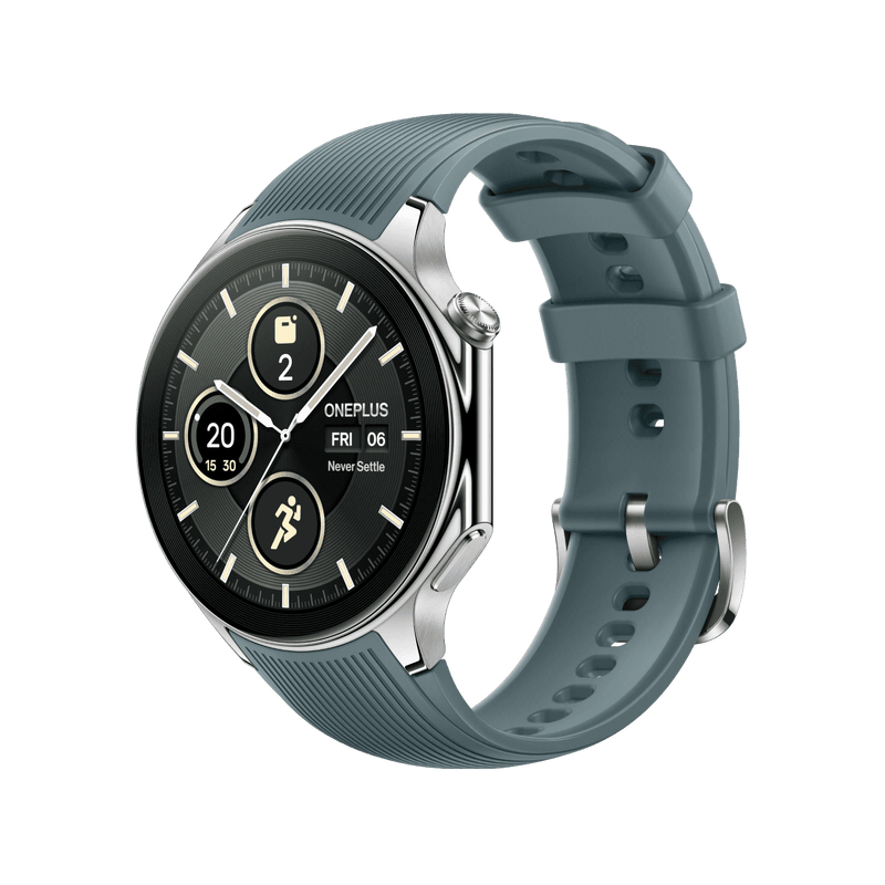 Montre connectée OnePlus Watch 2 Bluetooth/Wi-Fi 