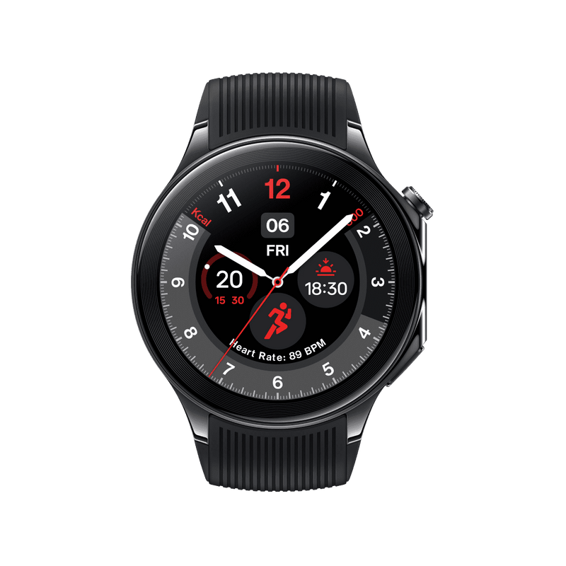 Montre connectée OnePlus Watch 2 Bluetooth/Wi-Fi 