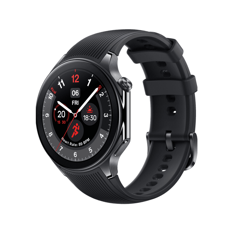Montre connectée OnePlus Watch 2 Bluetooth/Wi-Fi 