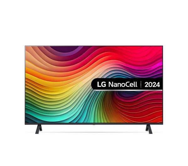 Televisor LG NANO81 NANO de 43 pulgadas (2024) | 43NANO81T6A.AEK