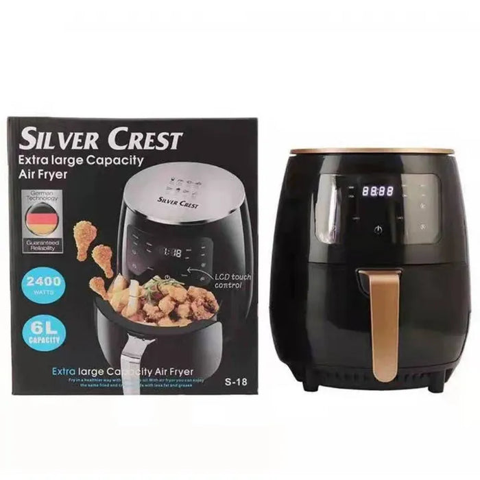 Silver Crest Air fryer